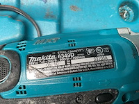 Makita 6349d boormachine - afbeelding 5 van  6