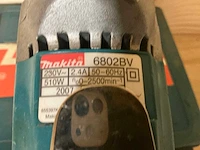Makita 6802bv elektrische schroevendraaier - afbeelding 3 van  3