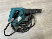 Makita 6834 automatische schroefmachine - afbeelding 1 van  3