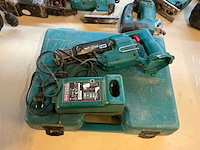 Makita 6835d bandschroefmachine - afbeelding 2 van  3