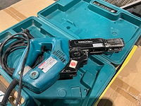 Makita 6841 bandschroefmachine - afbeelding 1 van  2