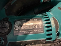Makita 6842 bandschroefmachine - afbeelding 4 van  4