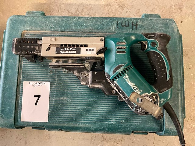 Makita 6842 schroefautomaat - afbeelding 1 van  5
