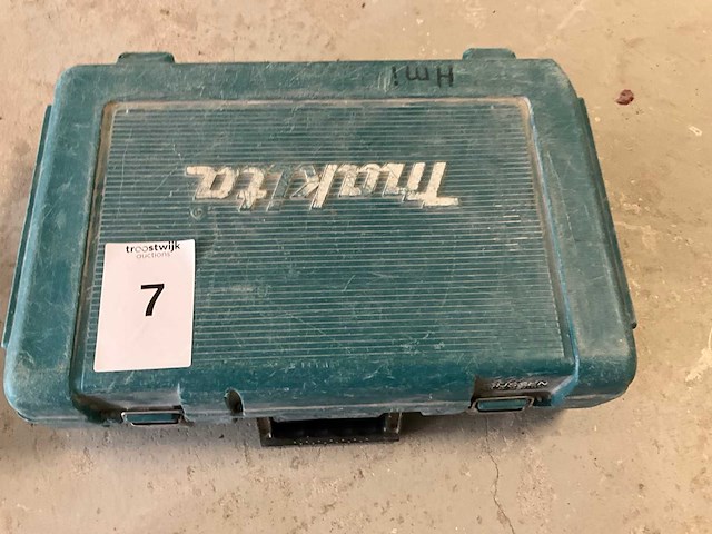 Makita 6842 schroefautomaat - afbeelding 5 van  5