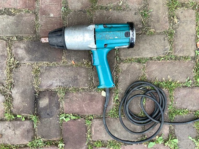 Makita 6906 slagmoersleutel - afbeelding 4 van  4