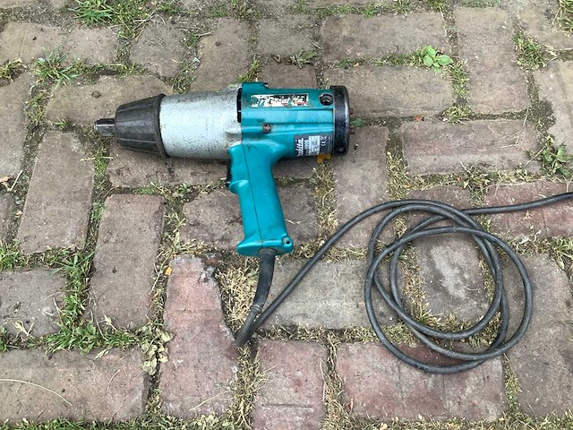 Makita 6906 slagmoersleutel - afbeelding 2 van  5