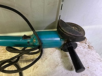 Makita 9005b haakse slijpmachine - afbeelding 3 van  3