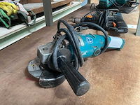 Makita 9005b haakse slijpmachine - afbeelding 1 van  1