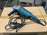 Makita 9027 haakse slijpmachine - afbeelding 1 van  5