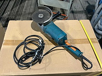 Makita 9027 haakse slijpmachine - afbeelding 2 van  5