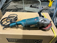 Makita 9027 haakse slijpmachine - afbeelding 3 van  5