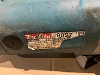 Makita 9027 haakse slijpmachine - afbeelding 4 van  5