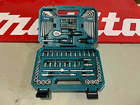 Makita 91-delige gereedschapskoffer - afbeelding 1 van  7
