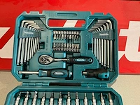 Makita 91-delige gereedschapskoffer - afbeelding 2 van  7