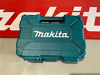 Makita 91-delige gereedschapskoffer - afbeelding 3 van  5