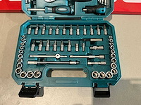 Makita 91-delige gereedschapskoffer - afbeelding 3 van  7