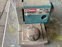 Makita 940 bandschuurmachine - afbeelding 2 van  5