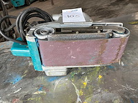 Makita 940 bandschuurmachine - afbeelding 4 van  5