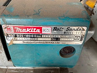 Makita 940 bandschuurmachine - afbeelding 5 van  5