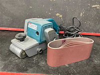 Makita 9402 bandschuurmachine - afbeelding 1 van  6