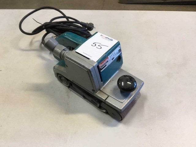 Makita 9402 bandschuurmachine - afbeelding 1 van  5
