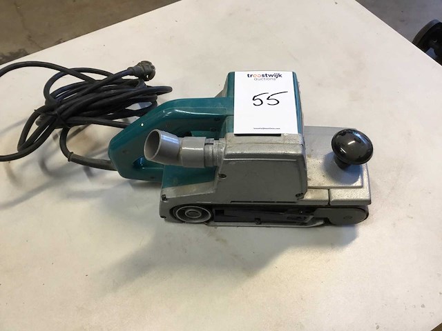 Makita 9402 bandschuurmachine - afbeelding 2 van  5