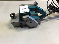 Makita 9402 bandschuurmachine - afbeelding 3 van  5