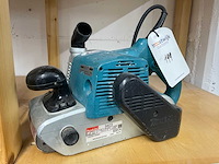 Makita 9403 bandschuurmachine - afbeelding 1 van  2