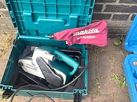 Makita 9404 breedbandschaafmachine - afbeelding 2 van  3