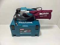 Makita 9404j bandschuurmachine (in m-box) - afbeelding 1 van  9