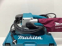 Makita 9404j bandschuurmachine (in m-box) - afbeelding 7 van  9