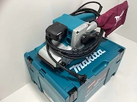 Makita 9404j bandschuurmachine (in m-box) - afbeelding 8 van  9