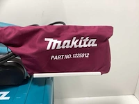 Makita 9404j bandschuurmachine (in m-box) - afbeelding 3 van  9