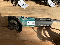 Makita 9565h haakse slijpmachine - afbeelding 3 van  5