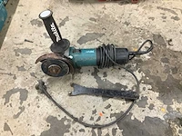 Makita 9565h haakse slijpmachine - afbeelding 4 van  4