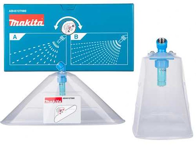 Makita ab45127080 gewasspuit kap - afbeelding 1 van  2