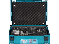 Makita accessoires 70-delige boor-en schroefbits set | in m-box 1 koffer - afbeelding 1 van  4