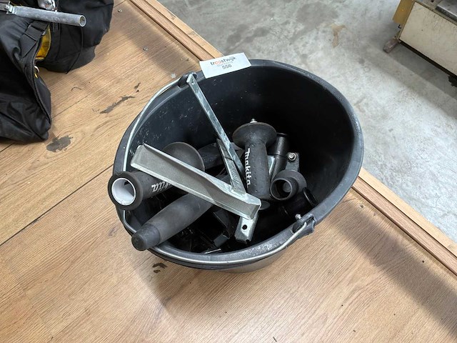 Makita accessoires - afbeelding 1 van  2