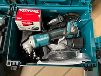 Makita accu 3-delige gereedschapsset - afbeelding 3 van  7