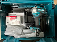 Makita accu 3-delige gereedschapsset - afbeelding 4 van  7
