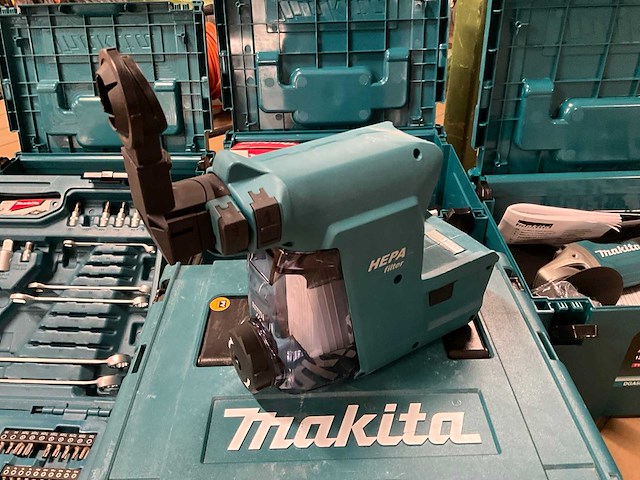 Makita accu 3-delige gereedschapsset - afbeelding 5 van  7