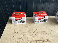 Makita accu (4x) - afbeelding 2 van  5