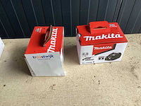 Makita accu (4x) - afbeelding 3 van  5