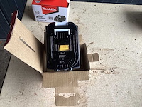 Makita accu (4x) - afbeelding 5 van  5