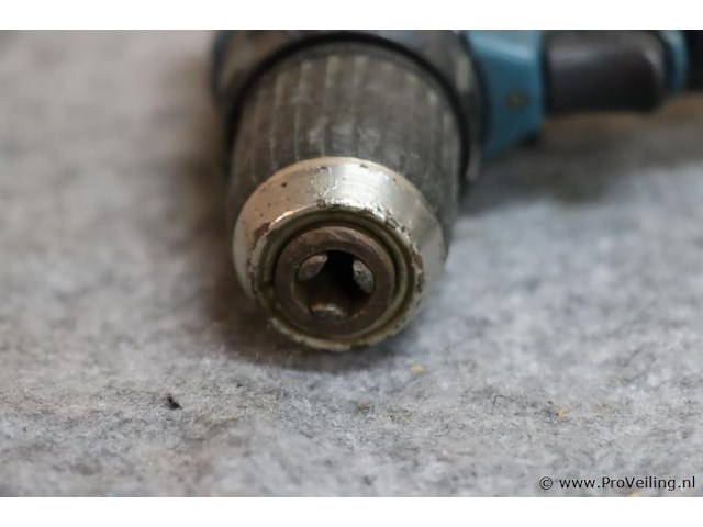 Makita accu-boor schroefmachine ddf459, 18v - afbeelding 2 van  4