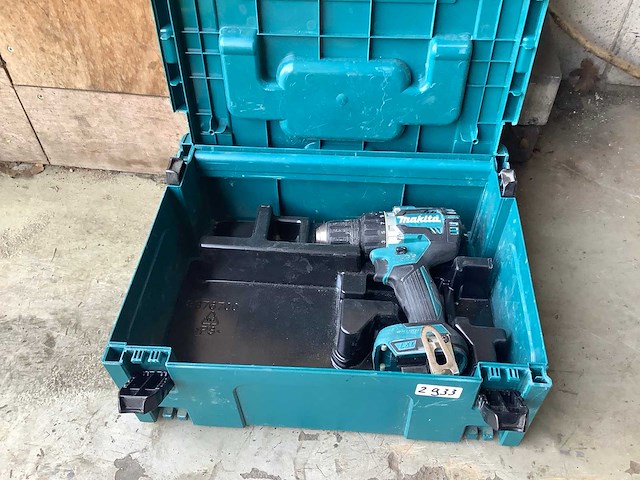 Makita-accu boormachine - afbeelding 2 van  4