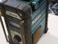 Makita accu bouwradio dmr110 - afbeelding 1 van  5