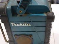 Makita accu bouwradio dmr110 - afbeelding 3 van  5