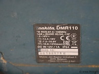 Makita accu bouwradio dmr110 - afbeelding 4 van  5