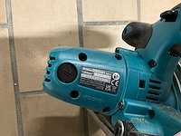 Makita accu cirkelzaagmachine (3x) - afbeelding 7 van  7